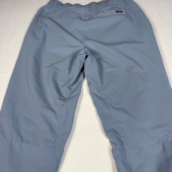 FIGS Technical Collection Grey Jogger‎ Scrub Pants - Size Small - Picture 10 of 11